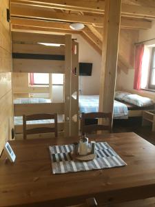 Apartmány Verunka
