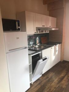 Apartmány Verunka