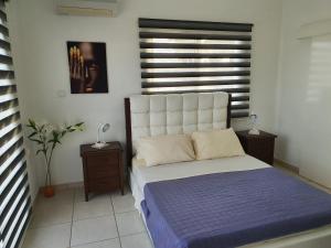 Villa with Private Pool room in Georgimaria Luxury Sea Star Villa next to the beach