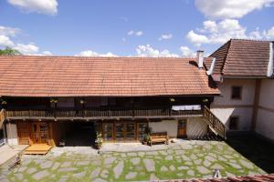 Penzion Vinicky dvůr