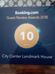 City Center Landmark House