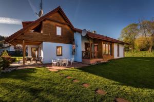 KAPINA sk - Dom Marko a Apartmán Natália