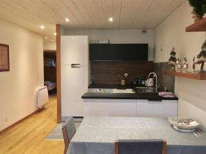 Appartements Evasion Serenite a Chamonix Mont-Blanc : photos des chambres