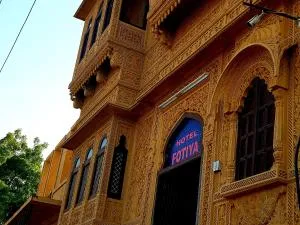 Hotel Fotiya jaisalmer - Jaisalmer