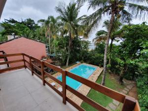 Casa pé na areia em Toque Toque