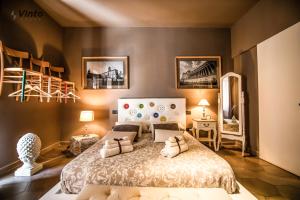 Vinto House Salerno Downtown
