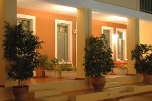 Vecchio Hotel Rethymno Greece