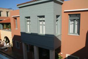Vecchio Hotel Rethymno Greece