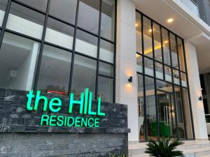The Hill Residence