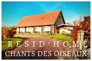 Resid Home 5 - Duplex cosy avec parking gratuit - Yport