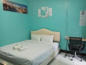 Kata S. T. House - Kata Beach