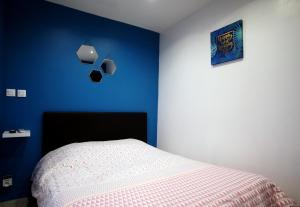 Appartements Studio confort N2 Valenciennes Wifi Netflix : photos des chambres