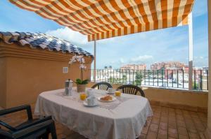 Mirador de Doñana Nº8, Apartamentos Living Sur