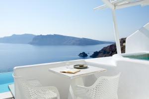 La Perla Villas and Suites Santorini Greece