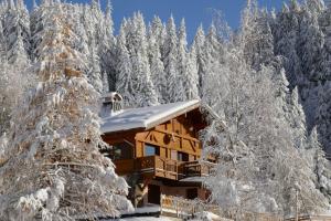 Appartements Les Saisies cote Legette appartement dans chalet : photos des chambres