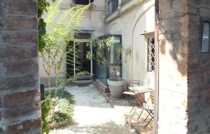 LOFT GARDEN in Bolognas heart OSPEDALE RIZZOLI