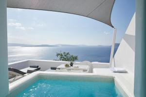 La Perla Villas and Suites Santorini Greece