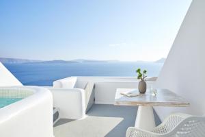 La Perla Villas and Suites Santorini Greece