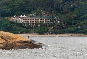 Pousada de Coloane Boutique Hotel - Lui-Tchi-Van