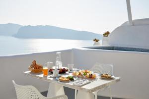 La Perla Villas and Suites Santorini Greece