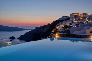 La Perla Villas and Suites Santorini Greece