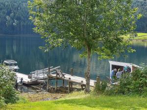 Seaside Serenity in Settem Fjord-By Traum