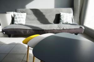 Joli appartement deux pieces photo 18
