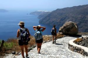 360 Blue Santorini Greece