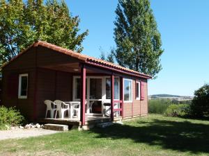 Les Chalets des Mousquetaires : photos des chambres