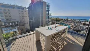 BnBIsrael apartments - Daniel Ivoire - Tel Aviv-Jaffa
