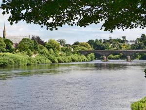 4 star chalet Little Bethel Cottage Coldstream Gran Bretagna