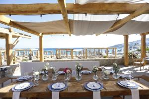 Branco Mykonos Myconos Greece