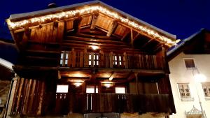 Panzió Chalet Tobià Canazei Olaszország