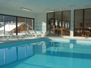 Appart'hotels Residence Le Hameau du Puy by Actisource : photos des chambres