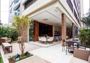 Apart Estanconfor Santos