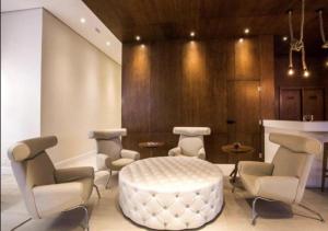 Apart Estanconfor Santos