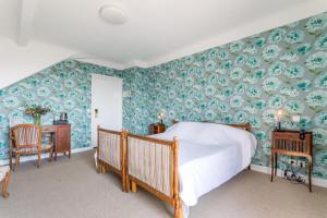 Hotels Hotel Les Goelands : Chambre Triple - Vue sur Mer