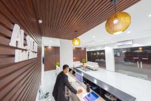 Al Sqlawi Hotel Apartment