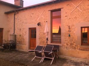 Maisons d'hotes Loire Escapes : photos des chambres