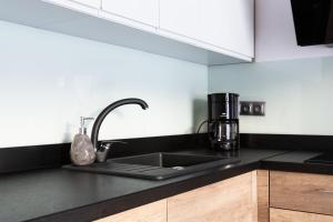 Apartament z garażem "Widok na Skrzyczne" - Słoneczna Góra