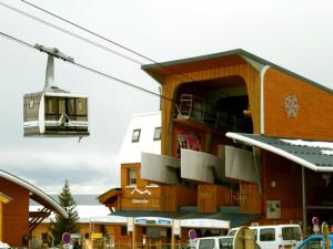 Appart'hotels Les Balcons De Recoin - Chamrousse : photos des chambres