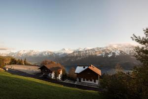 Chalet Fernblick - Panoramic view