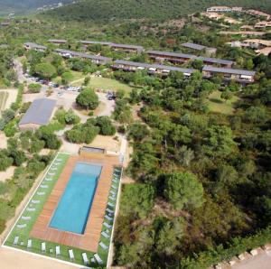 Appart'hotels Residence Cala Sultana : photos des chambres