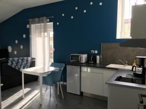 Appartement duplex photo 15