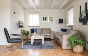 Vakantiewoning aan het Veerse meer