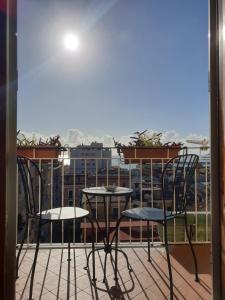 Oasi al centro con parcheggio