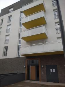 Appartements Appart Neuf proche strasbourg centre et parlement europeen avec PARKING : photos des chambres