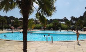 Appartements T3 Soleil Ondres plages avec piscine et Tennis : Appartement 2 Chambres