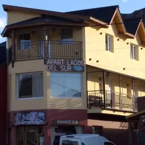 Lagos del Sur - El Chaltén