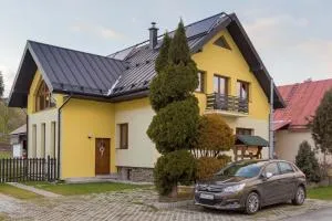 Apartmany Kenka - Spišské Hanušovce